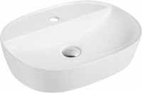 Photos - Bathroom Sink AQUANET Lake 50 211287 500 mm