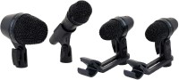 Photos - Microphone Shure PGADRUMKIT4 