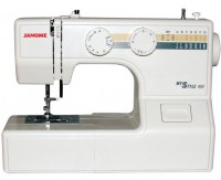 Photos - Sewing Machine / Overlocker Janome My Style 100 