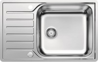 Photos - Kitchen Sink Blanco Lantos XL 6S-IF Compact 523140 780x500