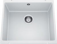 Photos - Kitchen Sink Blanco Rotan 500-U 526098 530x460