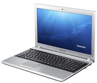 Photos - Laptop Samsung NP-RV511