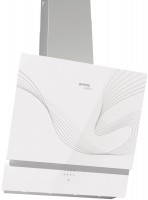 Photos - Cooker Hood Gorenje DVG 6565 KR white