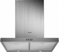 Photos - Cooker Hood Gorenje WHT 621 E5 X stainless steel