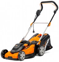 Photos - Lawn Mower Daewoo DLM 1800E 