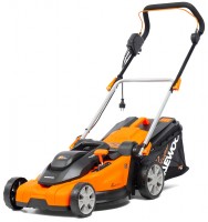 Photos - Lawn Mower Daewoo DLM 2200E 