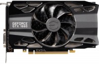 Photos - Graphics Card EVGA GeForce GTX 1660 XC BLACK GAMING 
