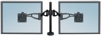 Mount/Stand Fellowes Vista Dual Monitor Arm 