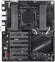 Photos - Motherboard Gigabyte X299-WU8 