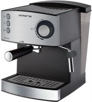 Photos - Coffee Maker Polaris PCM 1537AE Adore Crema stainless steel