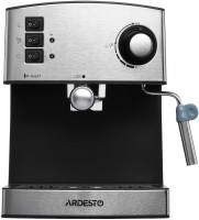 Photos - Coffee Maker Ardesto YCM-E1600 stainless steel