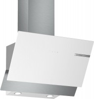 Photos - Cooker Hood Bosch DWK 65AD20R white