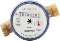 Photos - Water Metre BMeters GSD8 1/2 CW 1.5 110 