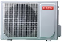 Photos - Air Conditioner Shivaki SRH-PM189DC 41 m² on 2 unit(s)