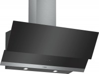 Photos - Cooker Hood Bosch DWK 095G60 black