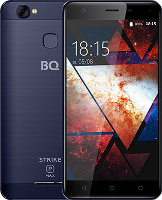 Photos - Mobile Phone BQ BQ-5521 Strike Power Max 8 GB / 1 GB