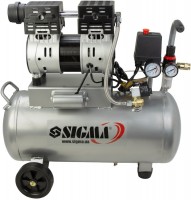 Photos - Air Compressor Sigma 7042531 30 L 230 V