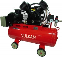 Photos - Air Compressor Vulkan IBL 2065E-380 50 50 L network (400 V)