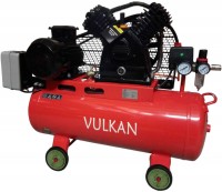 Photos - Air Compressor Vulkan IBL 2070E-380 50 50 L network (400 V) dryer