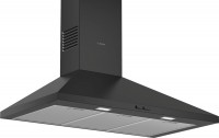 Photos - Cooker Hood Bosch DWP 96BC60 black