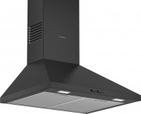 Photos - Cooker Hood Bosch DWP 66BC60 black