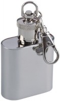 Photos - Water Bottle AceCamp SS Keychain Flask 