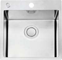 Photos - Kitchen Sink Alveus Pure Up 20 465x525