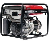 Photos - Generator Honda EG5500CXS 