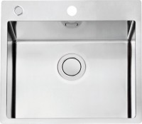 Photos - Kitchen Sink Alveus Pure Up 70 565x525