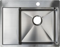 Photos - Kitchen Sink ASIL AS 3069-L 615x480