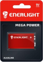 Photos - Battery Enerlight Mega Power 1xKrona 