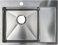 Photos - Kitchen Sink ASIL AS 3069-R 615x480