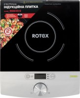 Photos - Cooker Rotex RIO230-G black