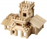 Photos - Construction Toy Igroteco Castle 