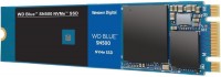 Photos - SSD WD Blue SN500 WDS500G1B0C 500 GB