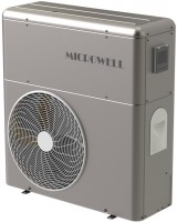 Photos - Heat Pump Microwell HP 1500 Compact Premium 14 kW