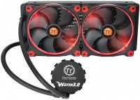 Computer Cooling Thermaltake Water 3.0 Riing Red 280 