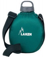 Photos - Water Bottle Laken Clasica 1L with neoprene cover 