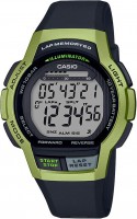 Photos - Wrist Watch Casio WS-1000H-3A 