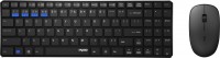 Photos - Keyboard Rapoo 9300M 