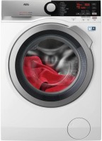 Photos - Washing Machine AEG L7WBE69S white