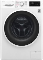Photos - Washing Machine LG F2J6HG0W white
