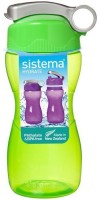 Photos - Water Bottle Sistema Hourglass 475ml 