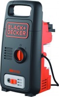 Photos - Pressure Washer Black&Decker BX PW 1300 E 
