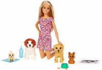 Photos - Doll Barbie Doggy Daycare FXH08 