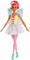 Photos - Doll Barbie Dreamtopia Fairy FXT03 