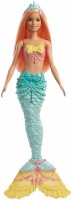 Photos - Doll Barbie Dreamtopia Mermaid FXT11 
