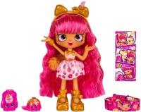 Photos - Doll Shopkins Wild Style Lippy Lulu 56712 