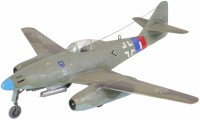 Photos - Model Building Kit Revell Messerschmitt Me 262 A-1a (1:72) 