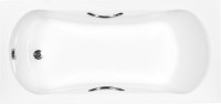 Photos - Bathtub Besco Aria Plus 150x70 cm